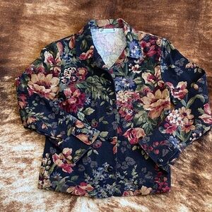 Vintage Tapestry Jacket